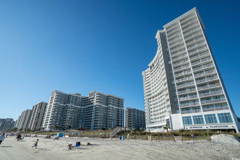 A home in Myrtle Beach