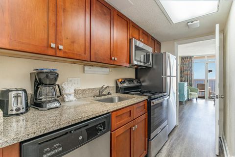 A home in Myrtle Beach