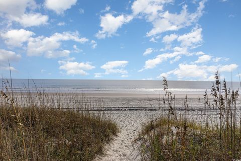 A home in North Myrtle Beach