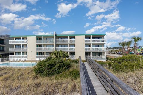 A home in North Myrtle Beach