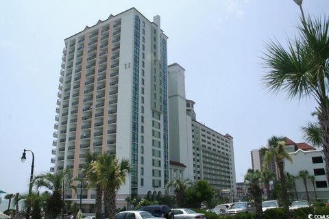 A home in Myrtle Beach