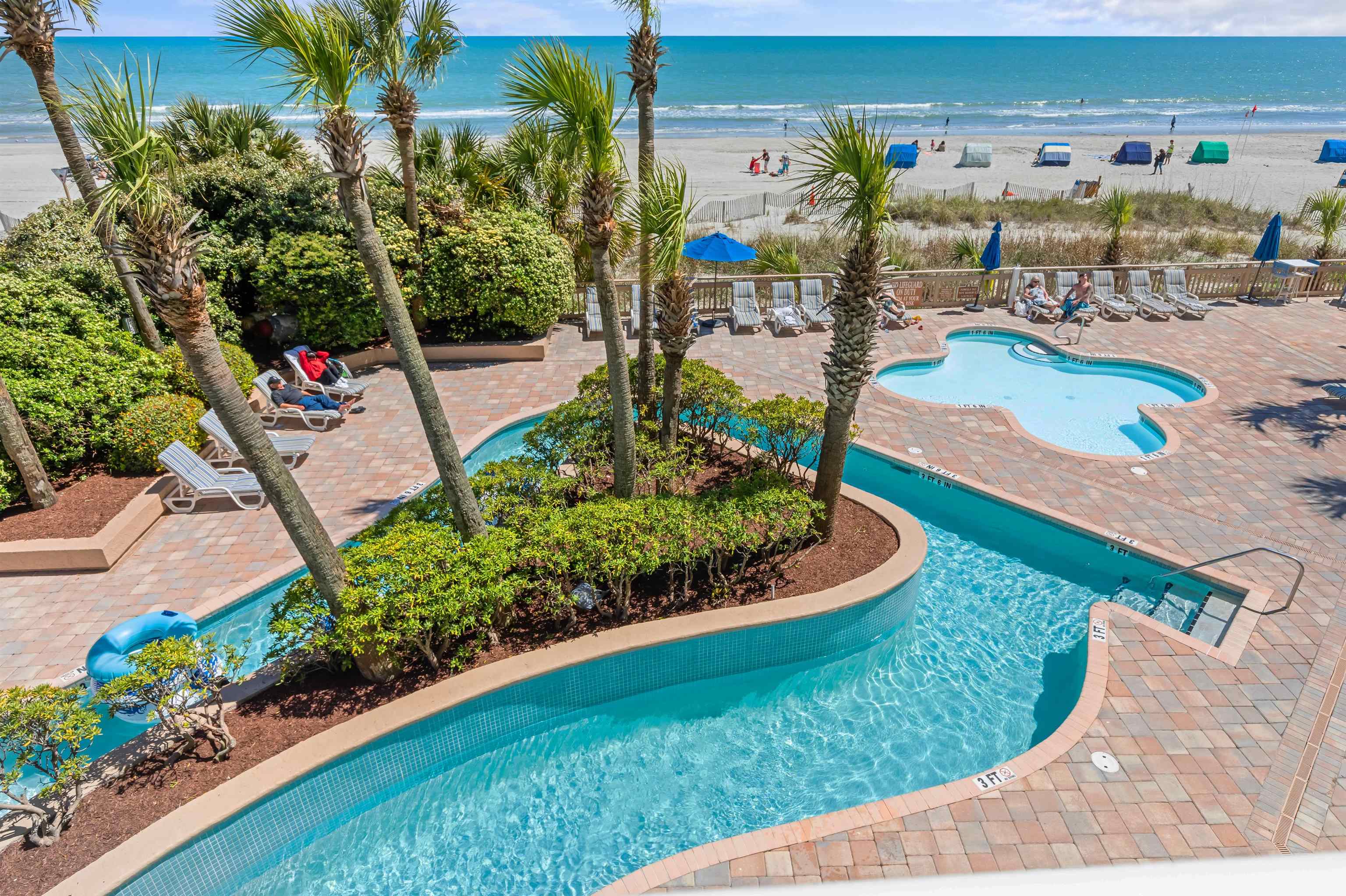 1105 S Ocean Blvd. 202