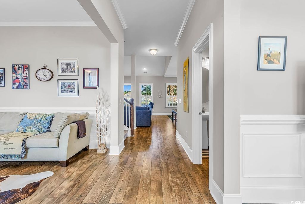 Photo of 40 Winston Circle, Pawleys Island, SC 29585 (MLS # 2528437)