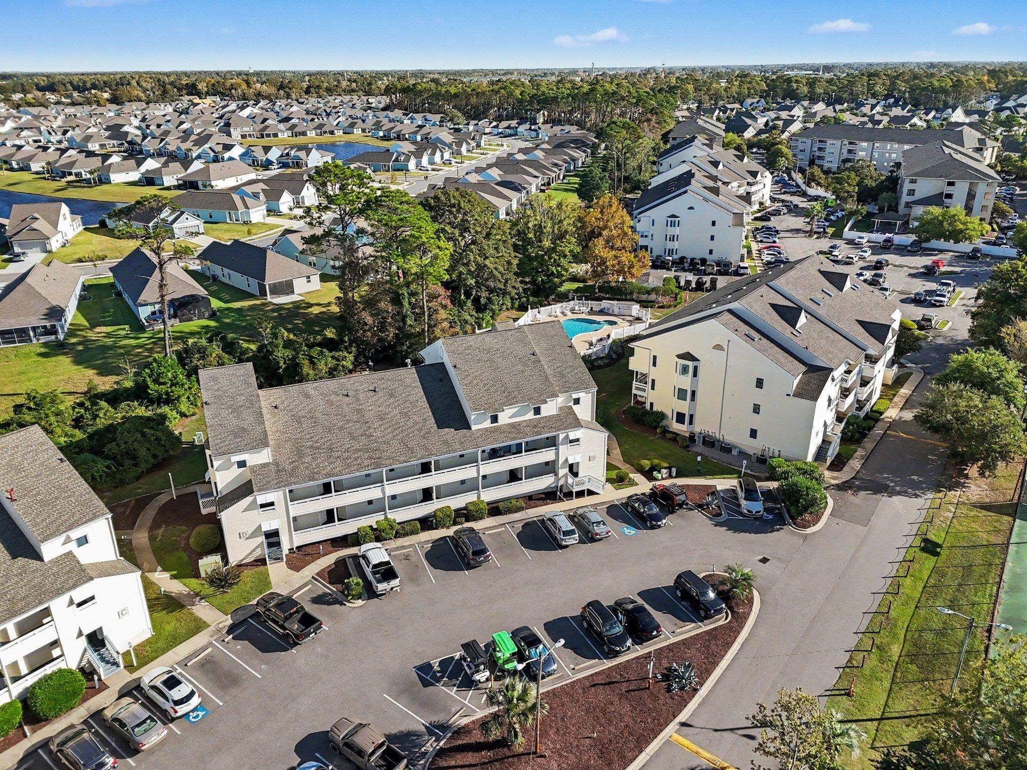 1100 Possum Trot Rd. D202