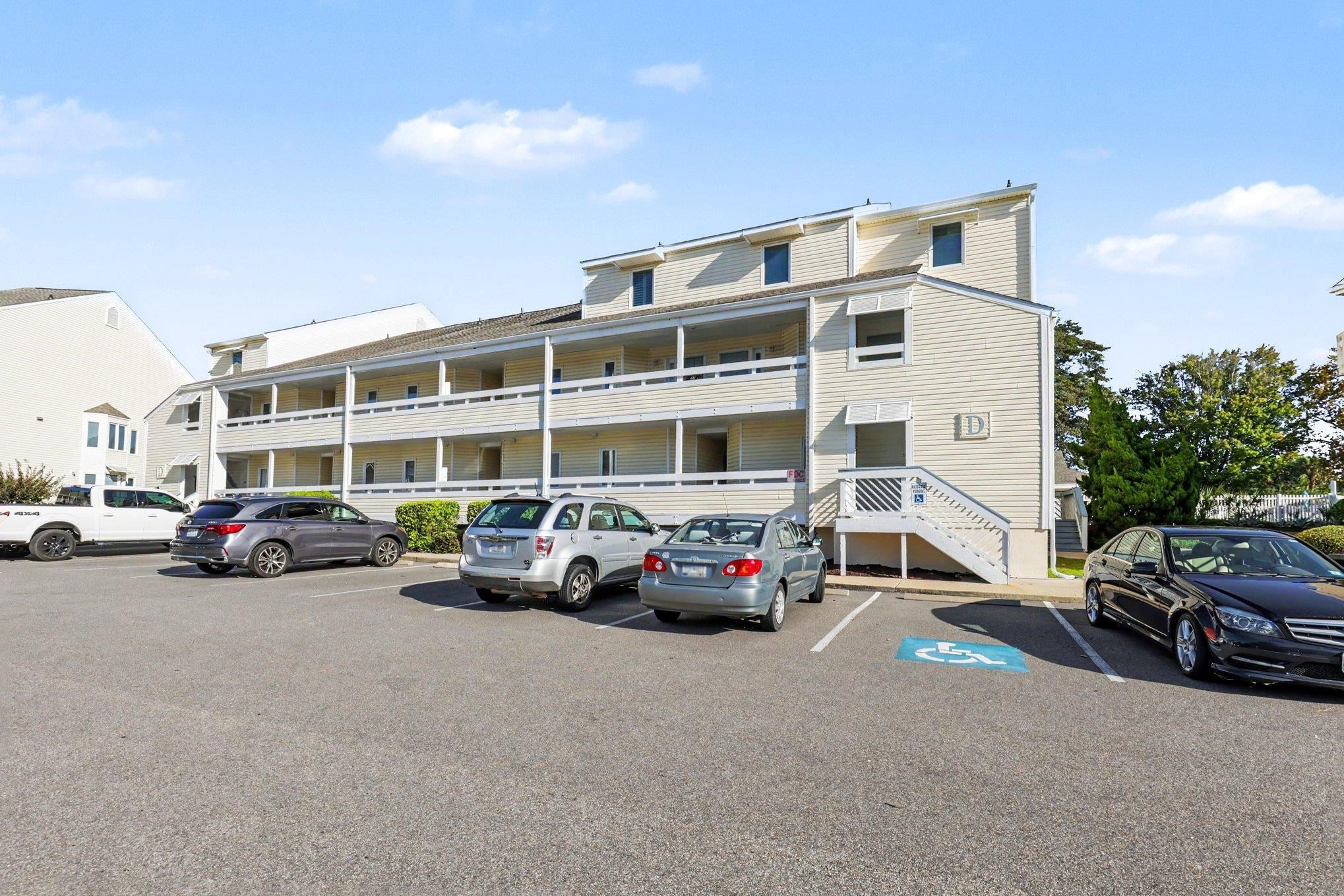 1100 Possum Trot Rd. D202