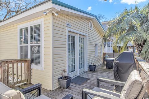 A home in Myrtle Beach