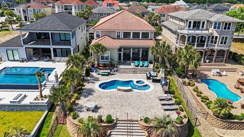 Photo of 145 Avenue of the Palms, Myrtle Beach, SC 29579 (MLS # 2610824)
