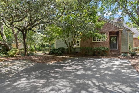 A home in Myrtle Beach