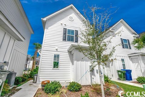 A home in Myrtle Beach