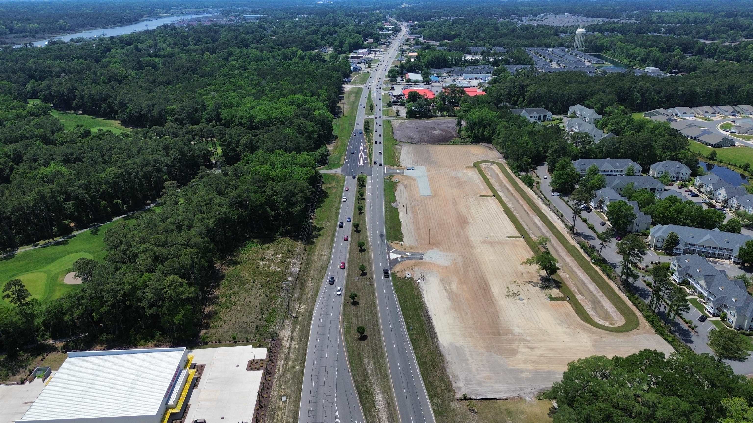 LOT A Hwy 17 S