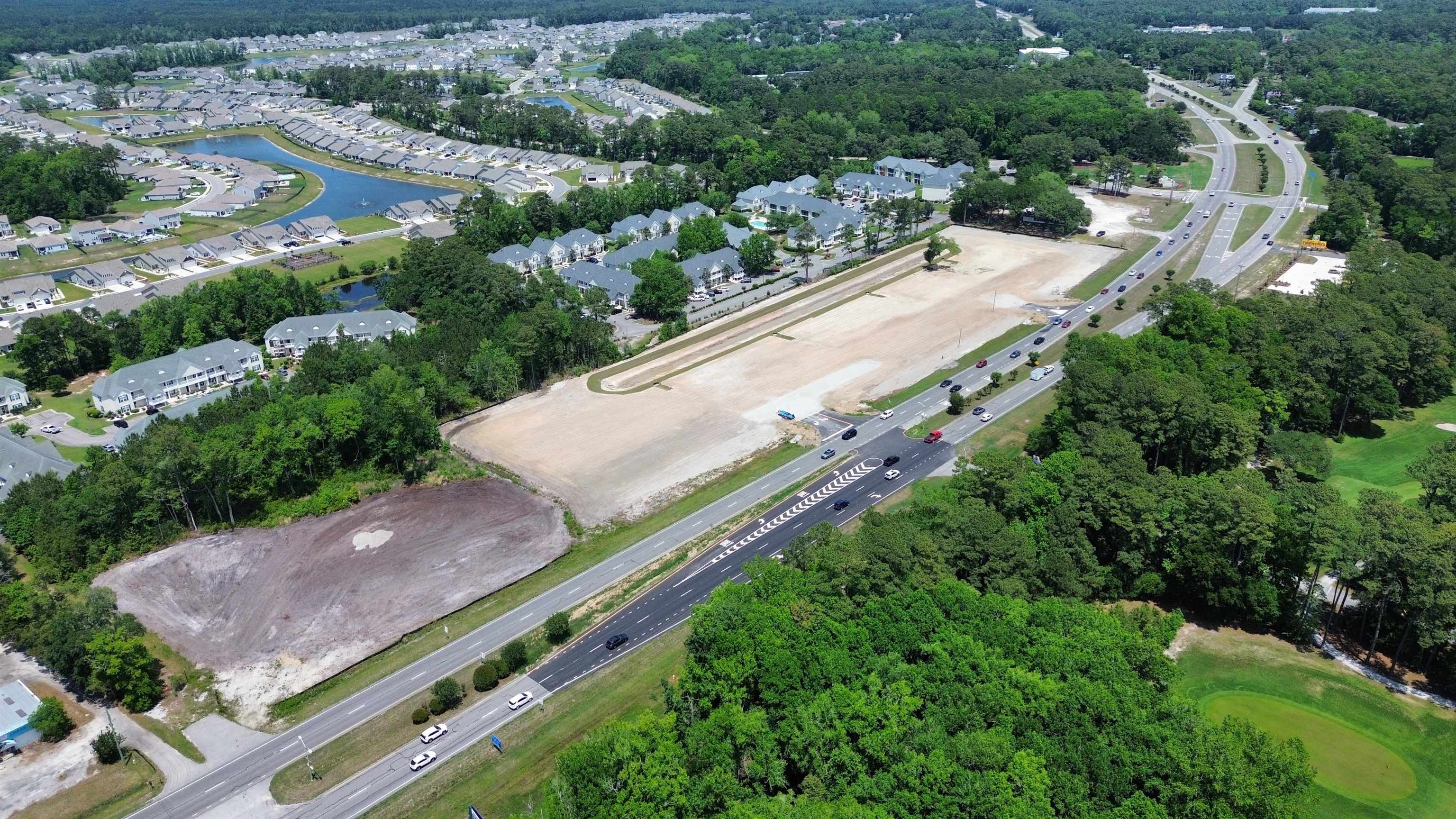 LOT A Hwy 17 S