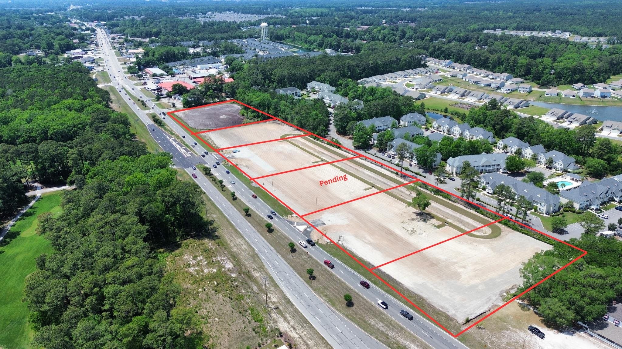 LOT A Hwy 17 S