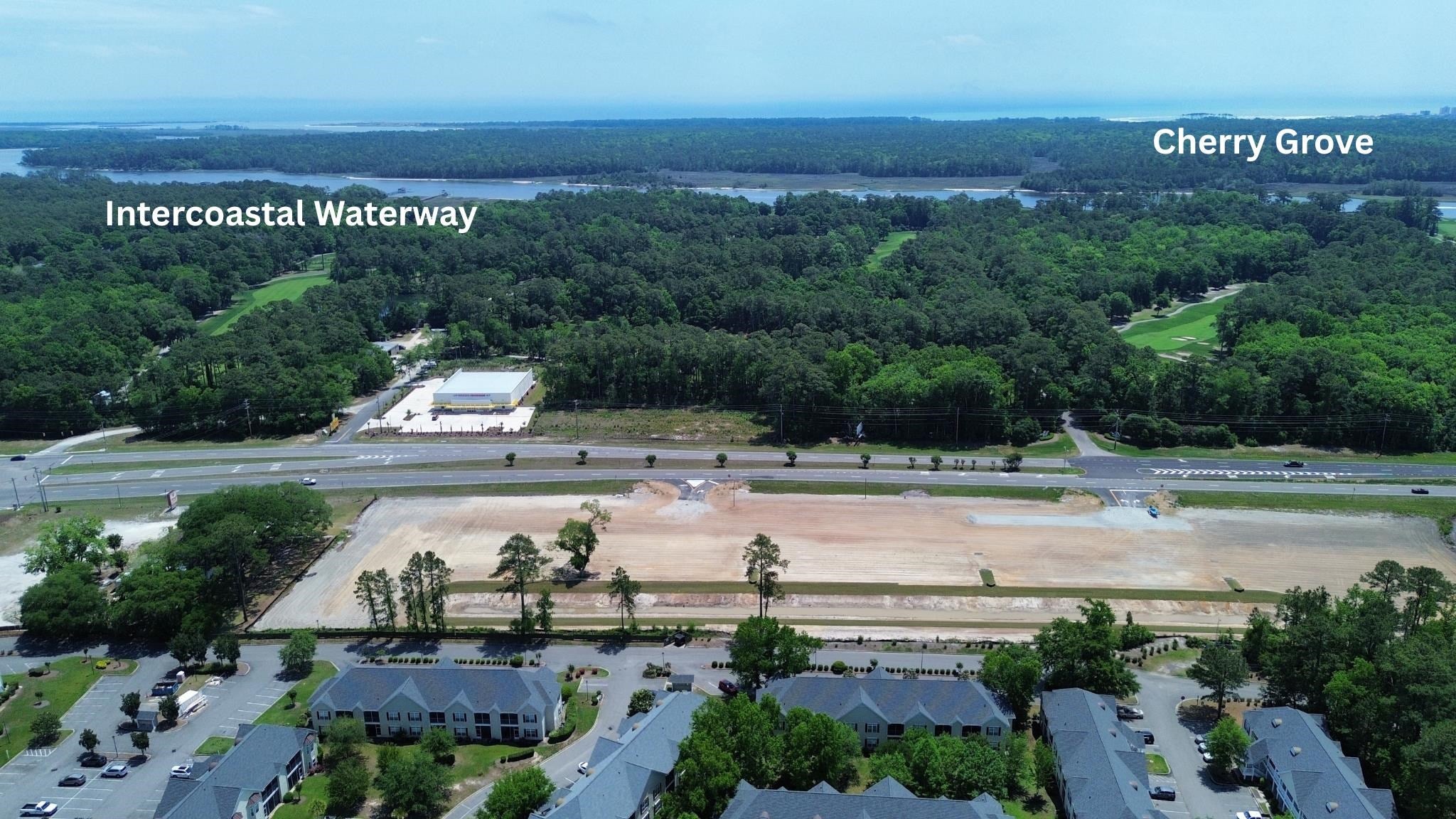 LOT A Hwy 17 S
