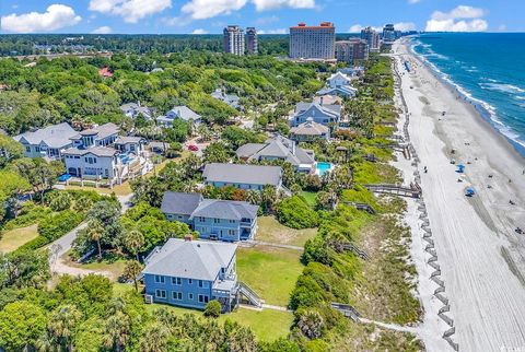 A home in Myrtle Beach