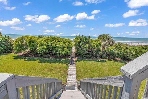 A home in Myrtle Beach