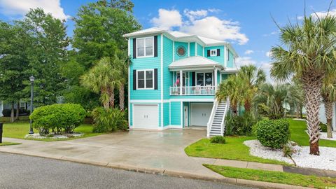 17 Trigger Fish Ln. Murrells Inlet SC 29576