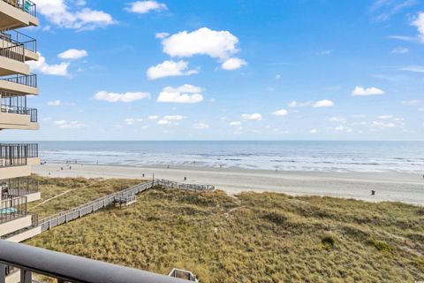 A home in North Myrtle Beach