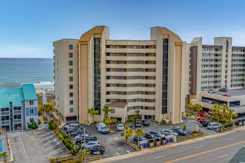 A home in North Myrtle Beach