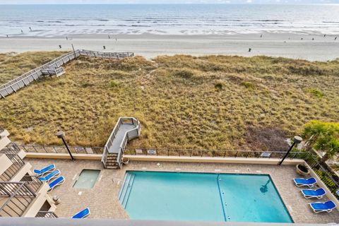 A home in North Myrtle Beach