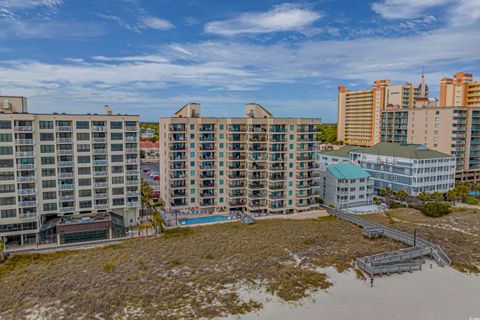 A home in North Myrtle Beach