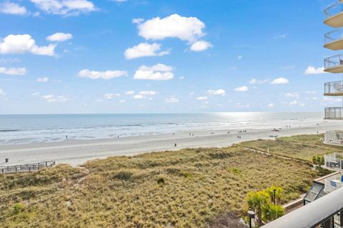 A home in North Myrtle Beach