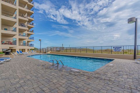 A home in North Myrtle Beach