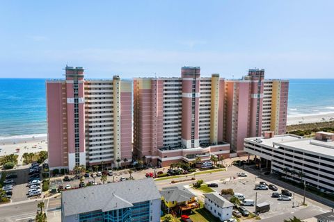 A home in North Myrtle Beach