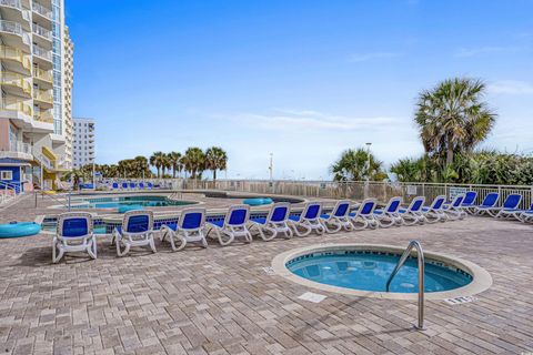 A home in North Myrtle Beach