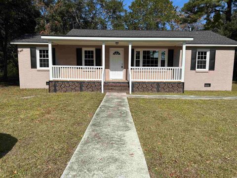 404 E Richardson Ave. Hemingway SC 29554