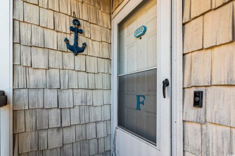 A home in Myrtle Beach