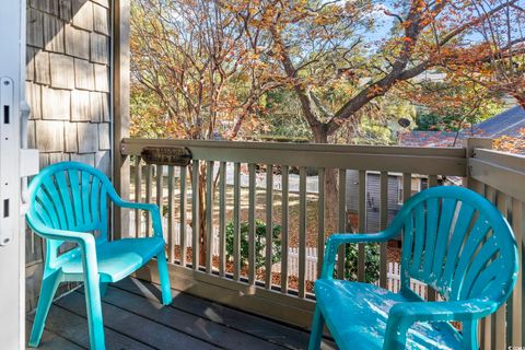 A home in Myrtle Beach