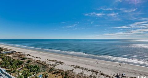 A home in Myrtle Beach