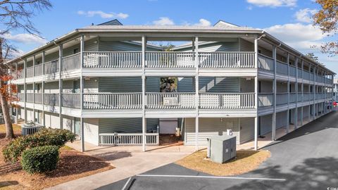 A home in Myrtle Beach