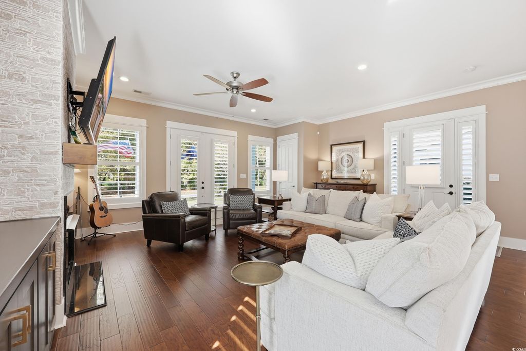 Photo of 202 Spreading Oak Dr, Pawleys Island, SC 29585 (MLS # 2528806)