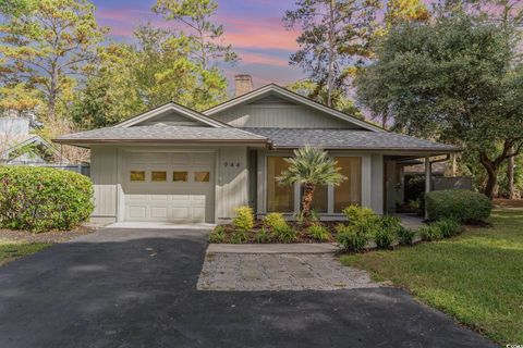 A home in Myrtle Beach