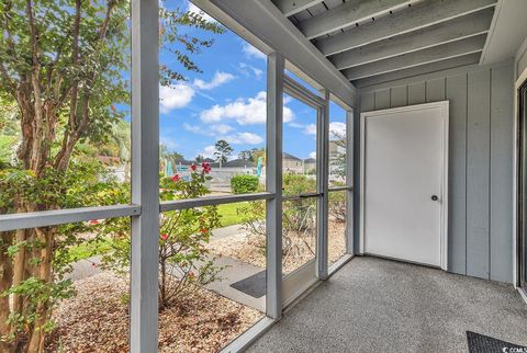 A home in Myrtle Beach