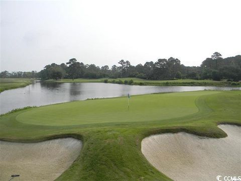 A home in Myrtle Beach