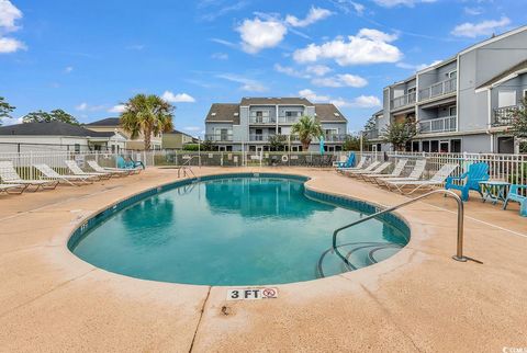 A home in Myrtle Beach