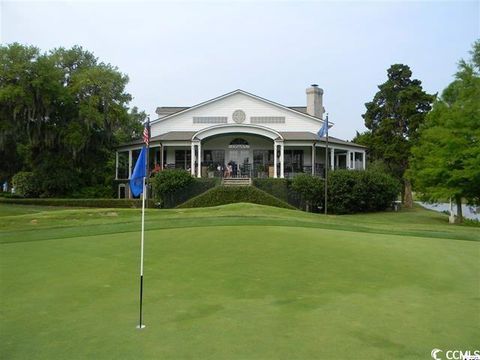 A home in Myrtle Beach