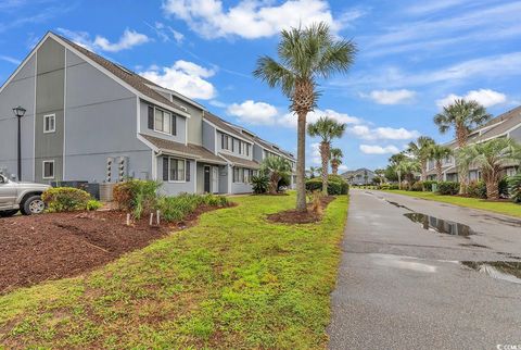 A home in Myrtle Beach