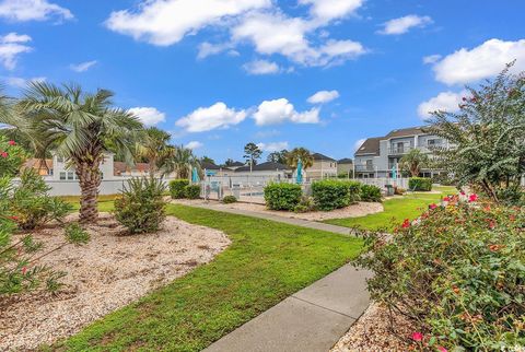 A home in Myrtle Beach