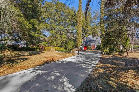 A home in Pawleys Island