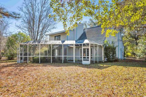 A home in Pawleys Island