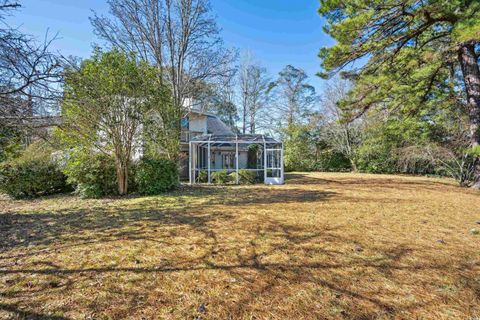 A home in Pawleys Island