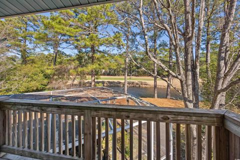 A home in Pawleys Island