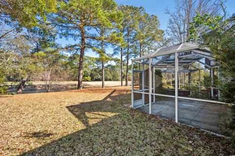 A home in Pawleys Island