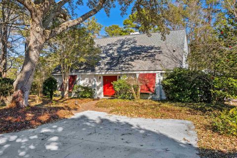 A home in Pawleys Island