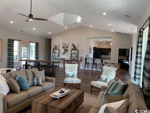 A home in Surfside Beach