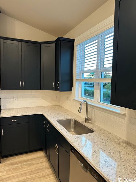 A home in Surfside Beach