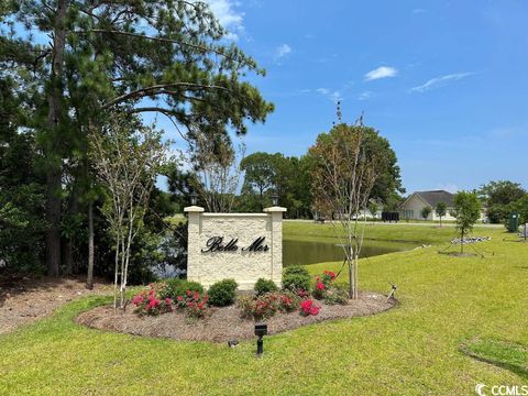 A home in Surfside Beach